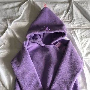 Widgeon fleece toddler jacket size 4